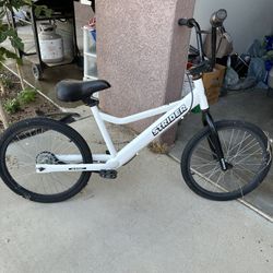 Stryder Bike