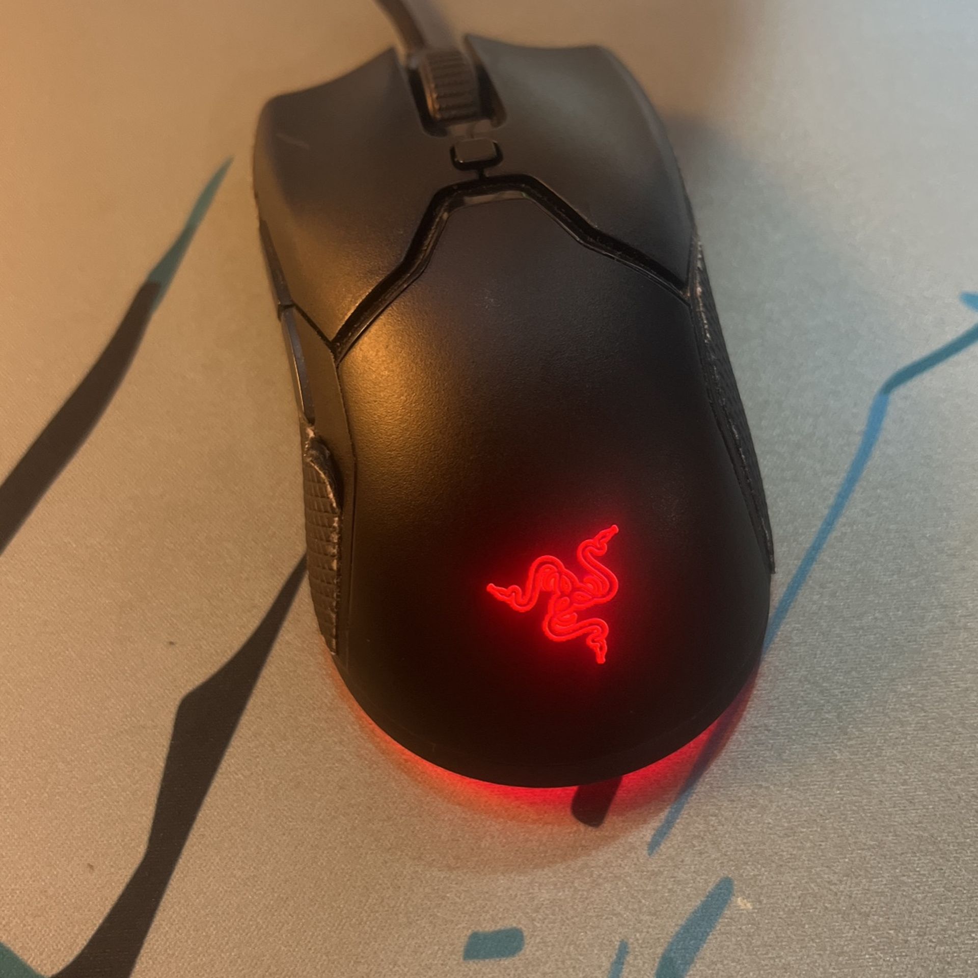 (NEGOTIABLE) Razer Viper Mini Ultralight Gaming Mouse (black)