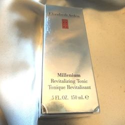 Elizabeth Arden Millennium Revitalizing Cleanser With Toner