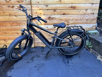 Rad Fat Tire Power Bike