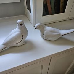 Porcelain Doves