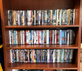 DVD Movies (1940 - current)