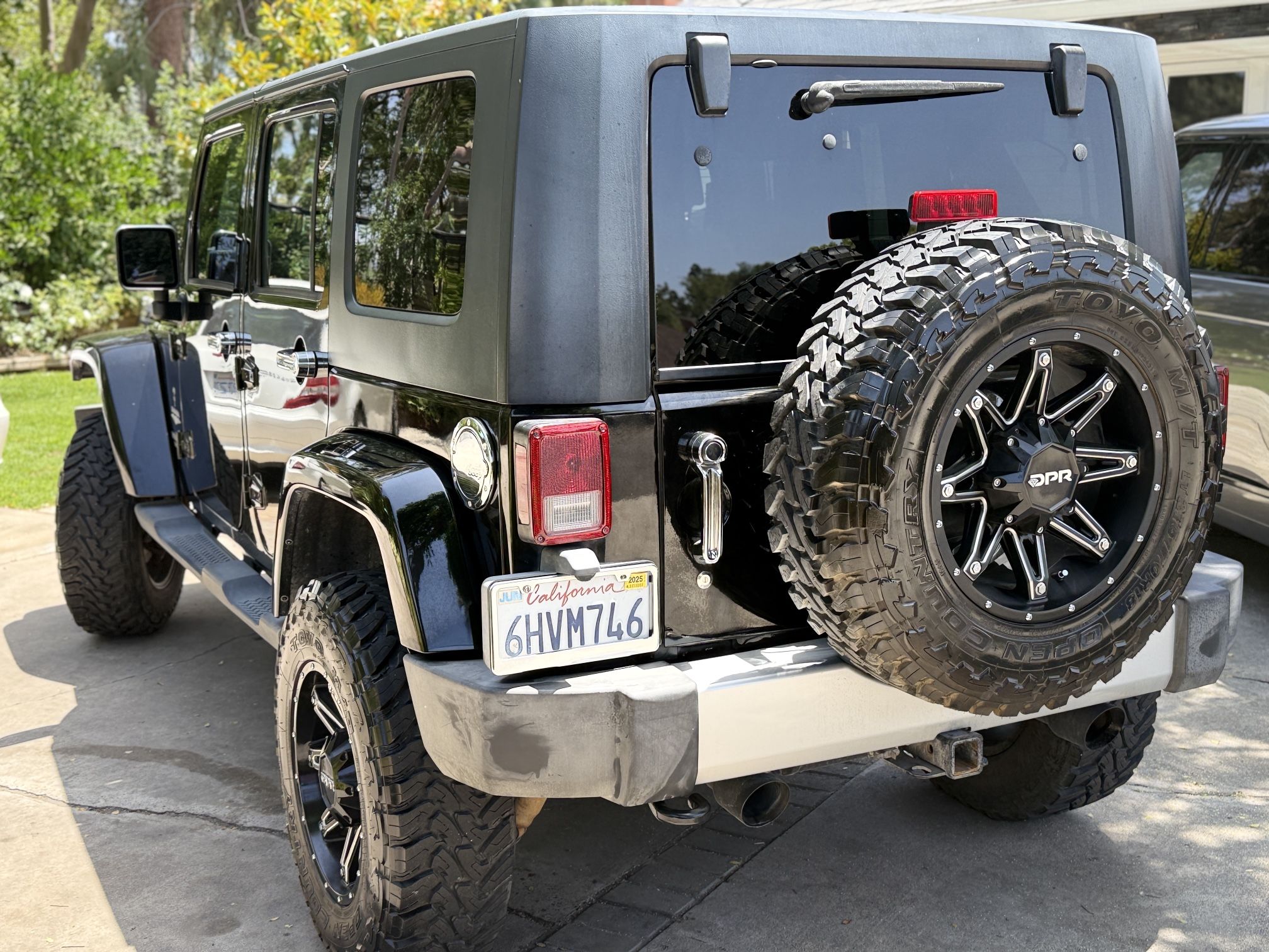 2010 Jeep Wrangler