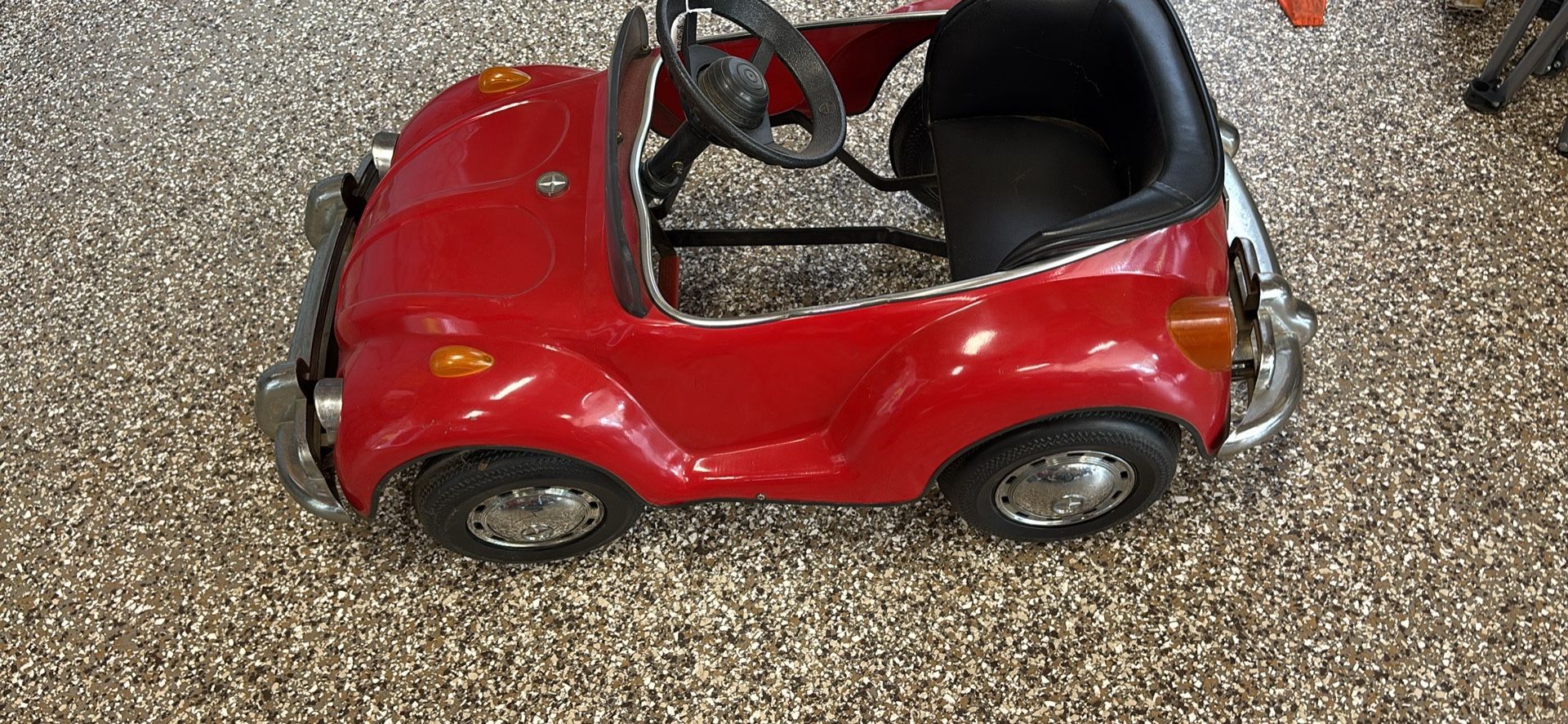 Volkswagen pedal car