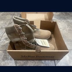 BRAND NEW!! McRae Boots!! Need Them Gone 
