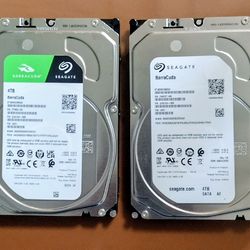 HDD 4TB NUEVOS