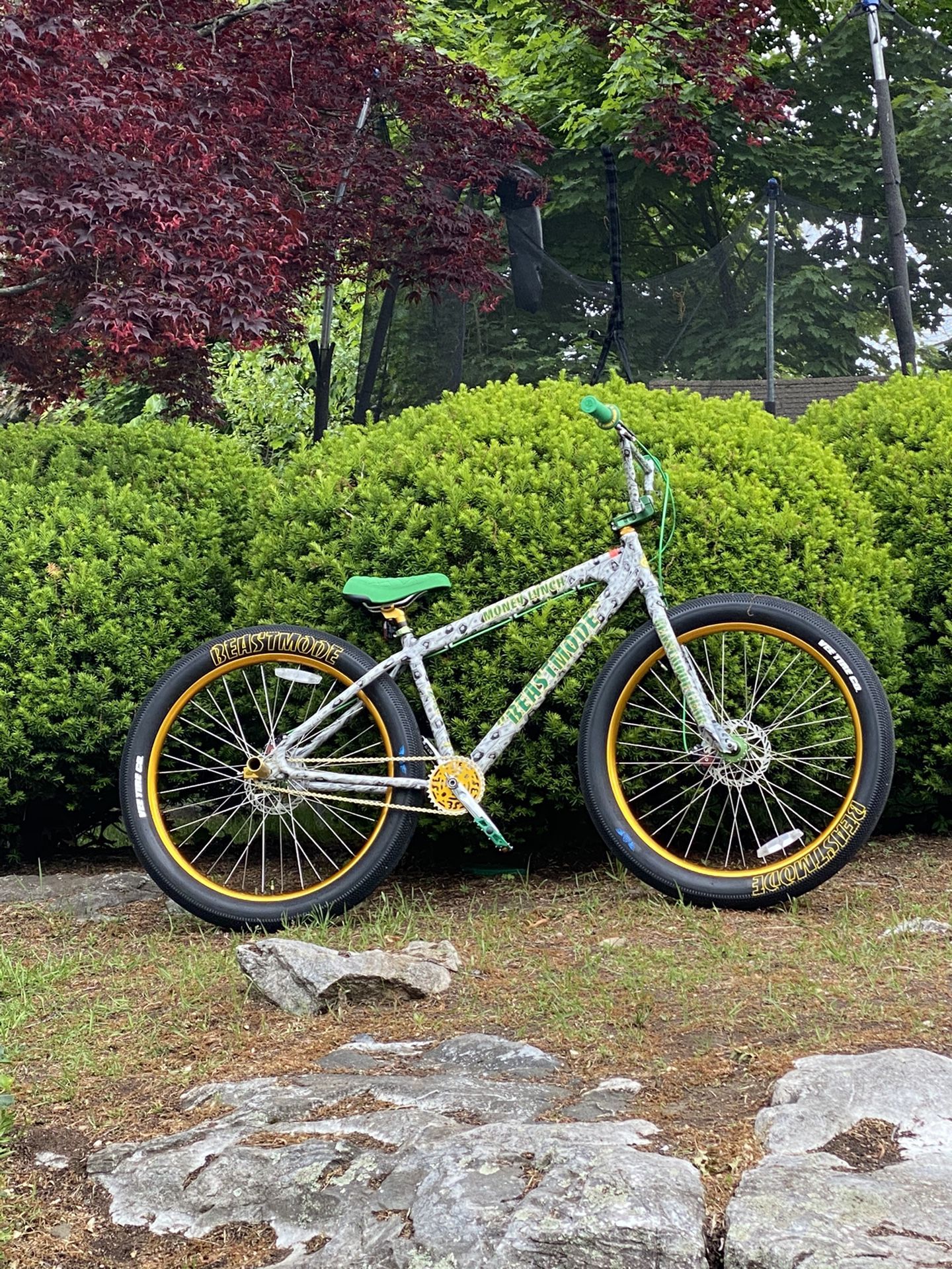 Brand new had to get beast mode 2000 firm