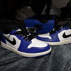 Jordan 1 Retro OG Low Game Royal