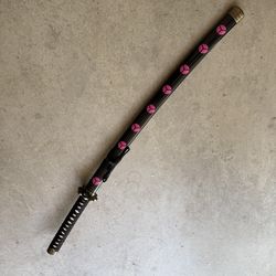 Cosplay  zoro sword