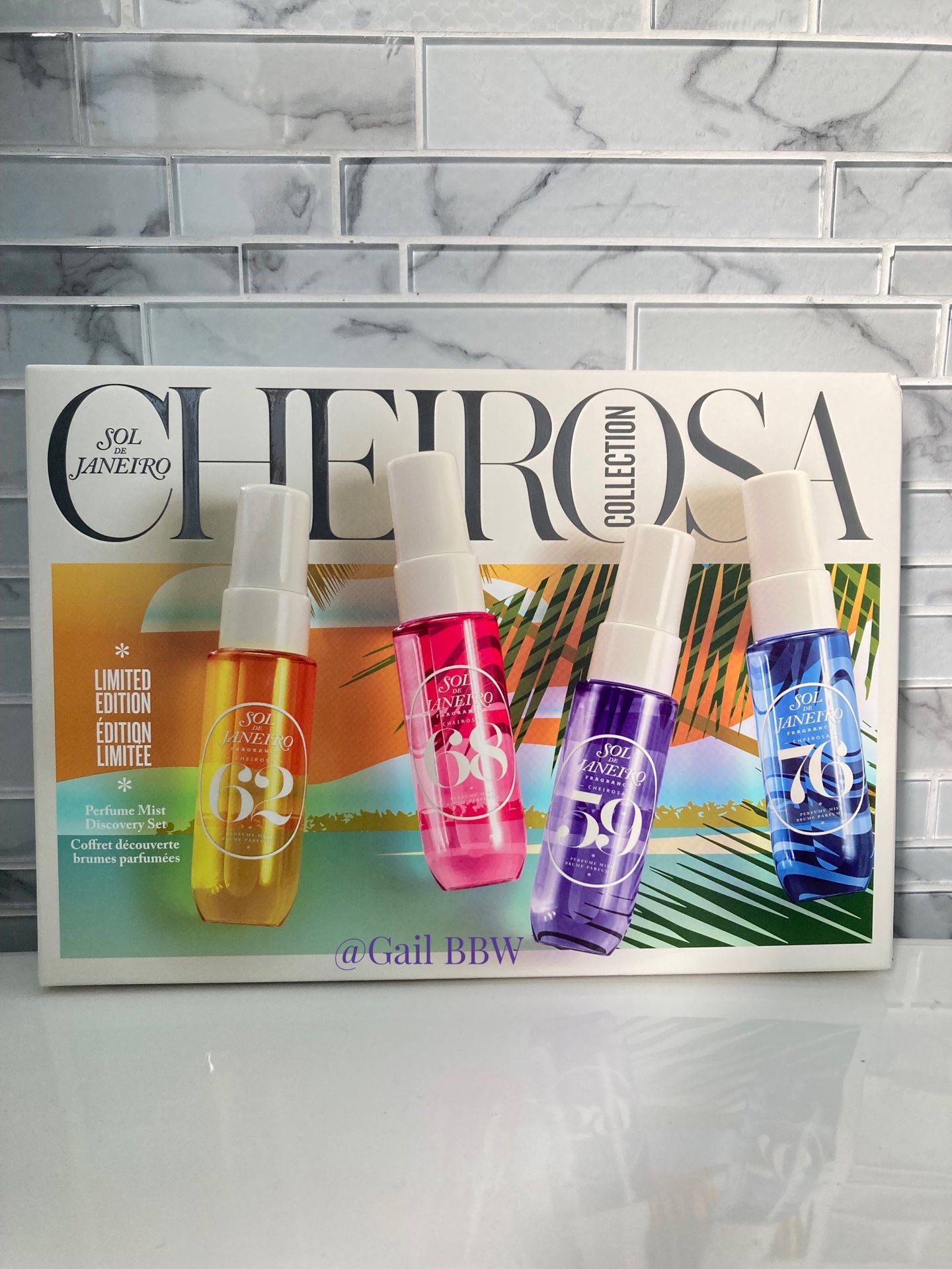 Sol de Janeiro Gift Set