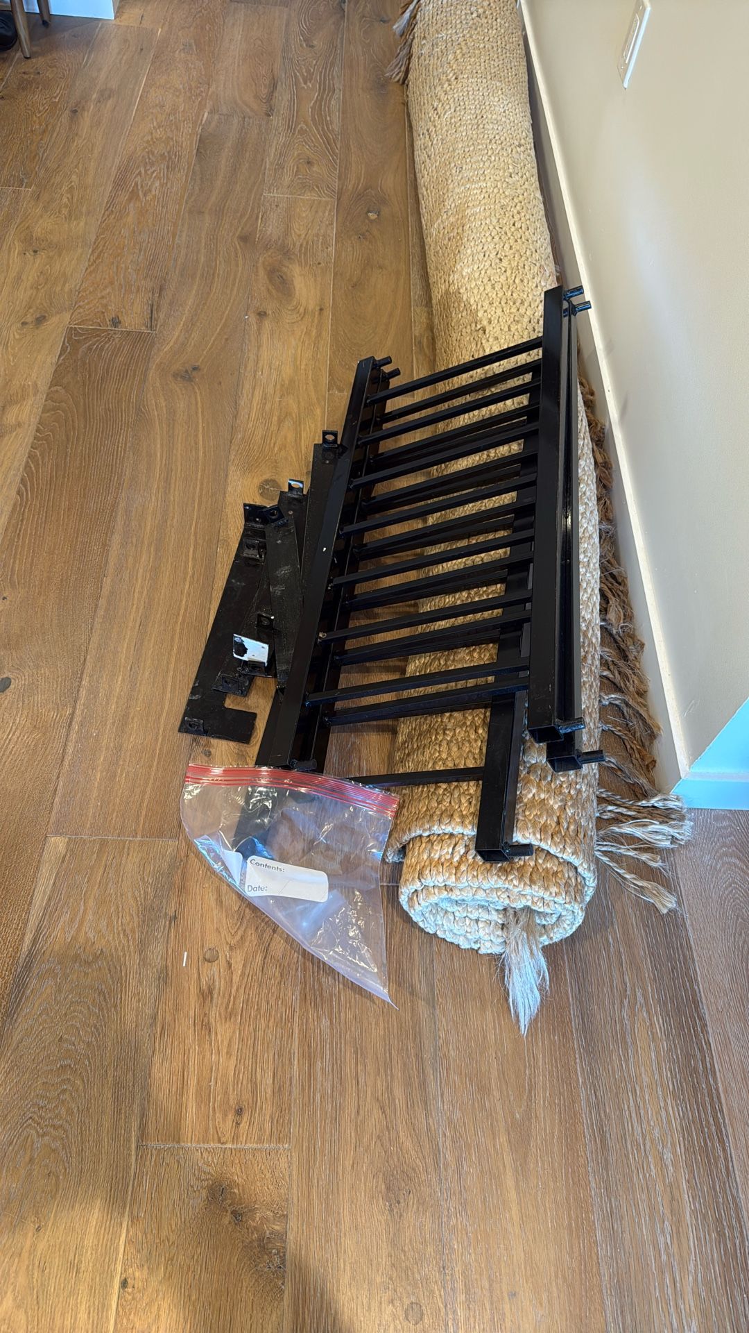 3 Window Bars