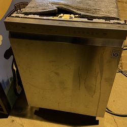 Free.  DISHWASHER AND FREEZER