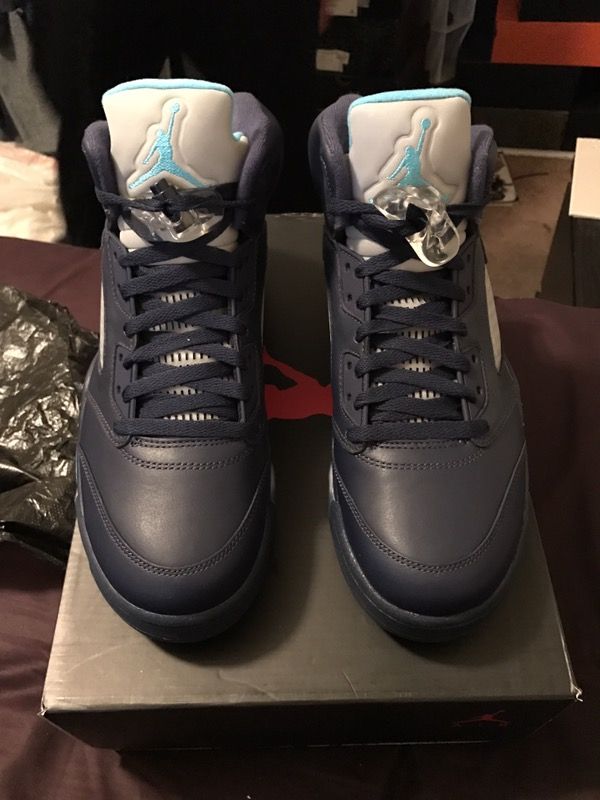 Brand new Jordan 5 men's size 10