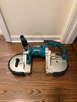 Makita 18V LXT Lithium-Ion Cordless Portable Band Saw (Tool Only)
