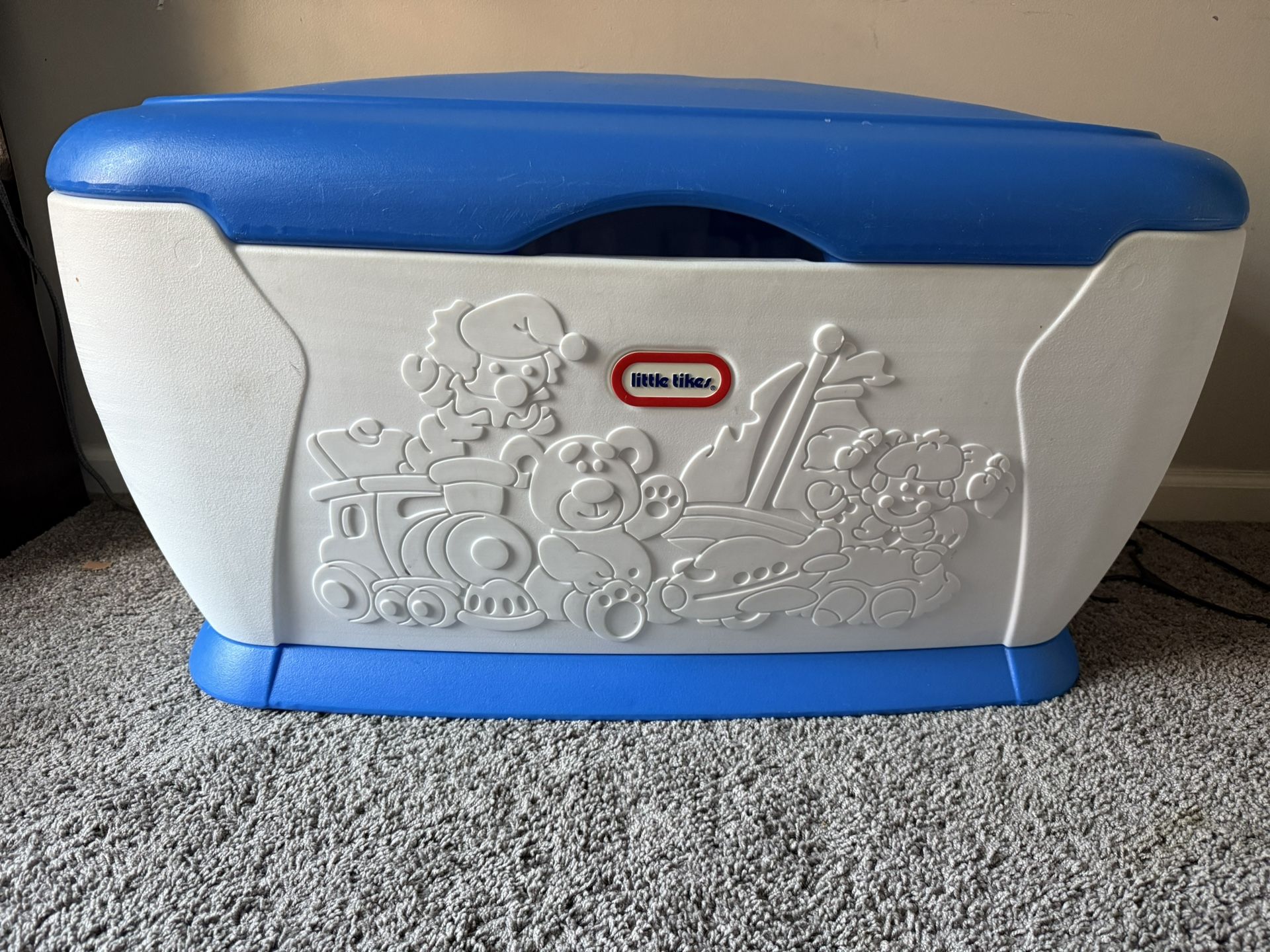 Extra Large Toy Box