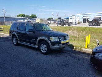 06 Ford explorer 2500