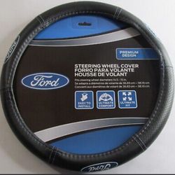Ford Steering Wheel Cover New 