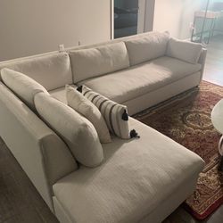 West Elm Marin Sectional