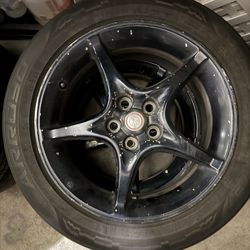 Tires for Toyota Corolla