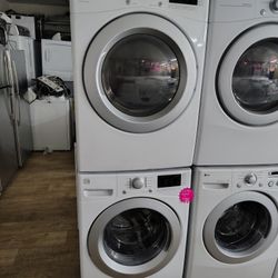 Kenmore Frond  Load Washer Gas Dyer  Super Large Capacity In Excellent Working Condition 