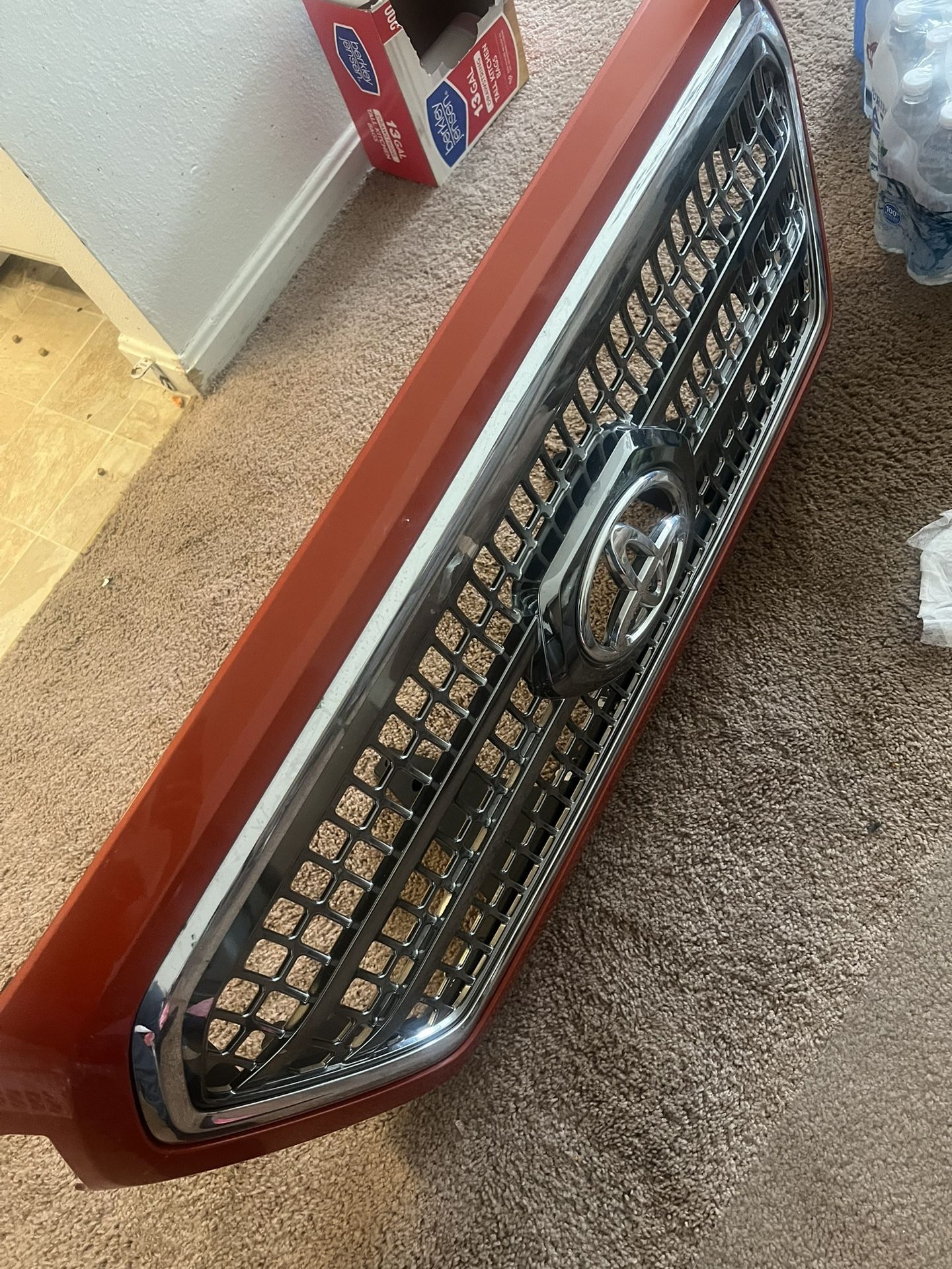 2019-2023 Toyota Tundra Grill