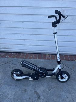 Wing Flyer Exercise Scooter 