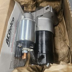 AC Delco Starter New In Box 09-15 GMC Chevy And Cadillac