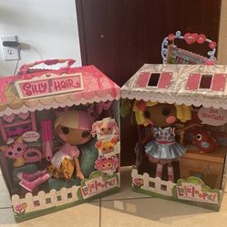 Lalaloopsy Dolls