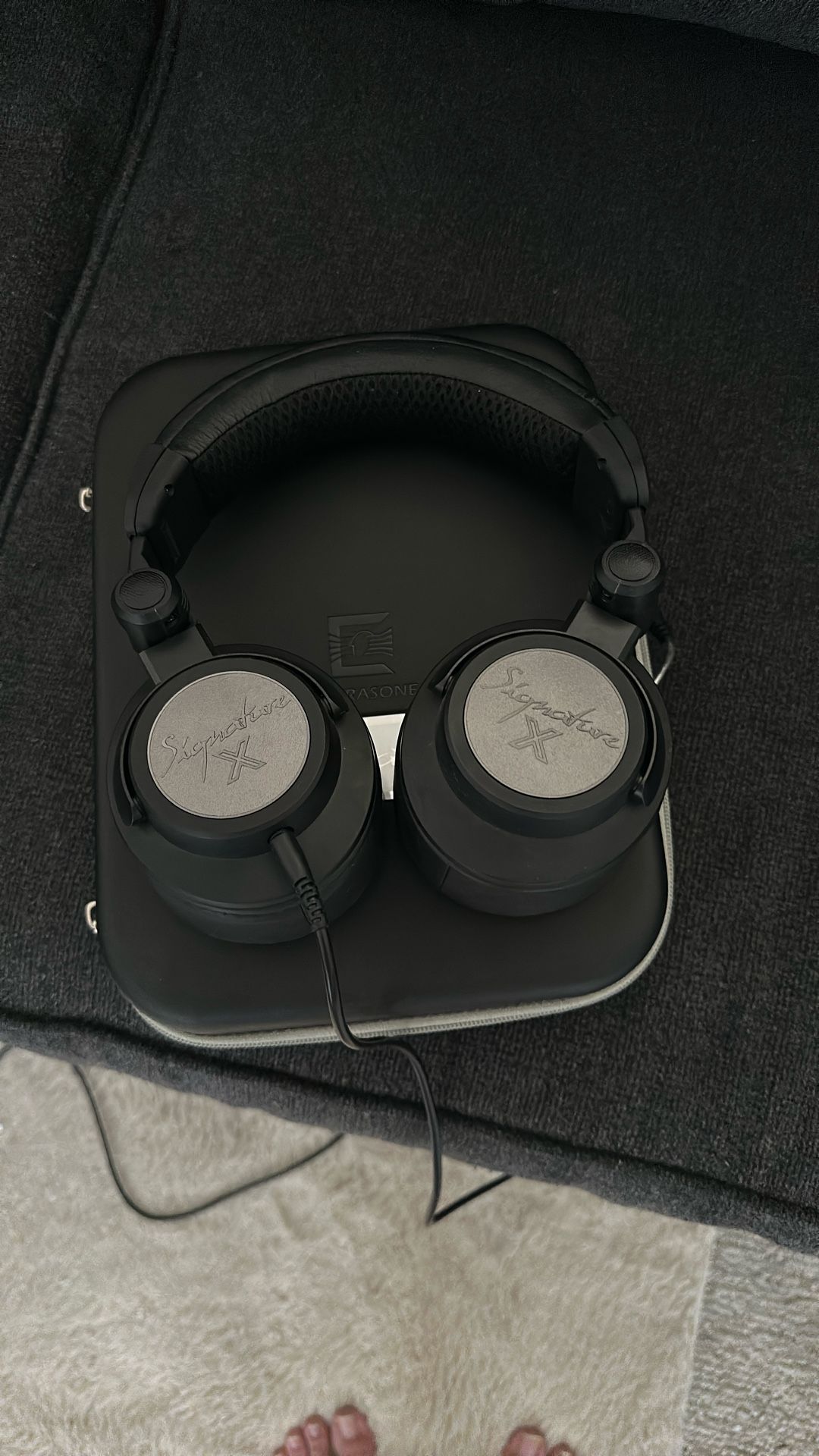 Ultrasone Signature X Headphones