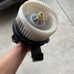 Honda Acura ILX Blower Motor