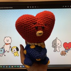 Crochet Plushies