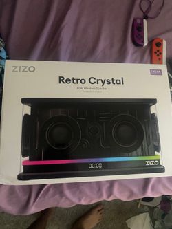 ZIZO Retro Crystal