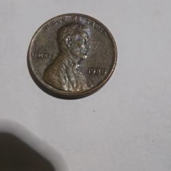 1980 No Mint Mark Penny