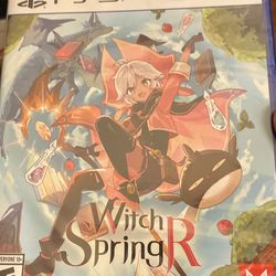 Witch Spring R All My Games Are Buy Three Get Fourth Free 15 And Under