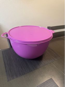 Tupperware tazón de 14 L