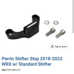 Perrin Short Shifter Stop Wrx
