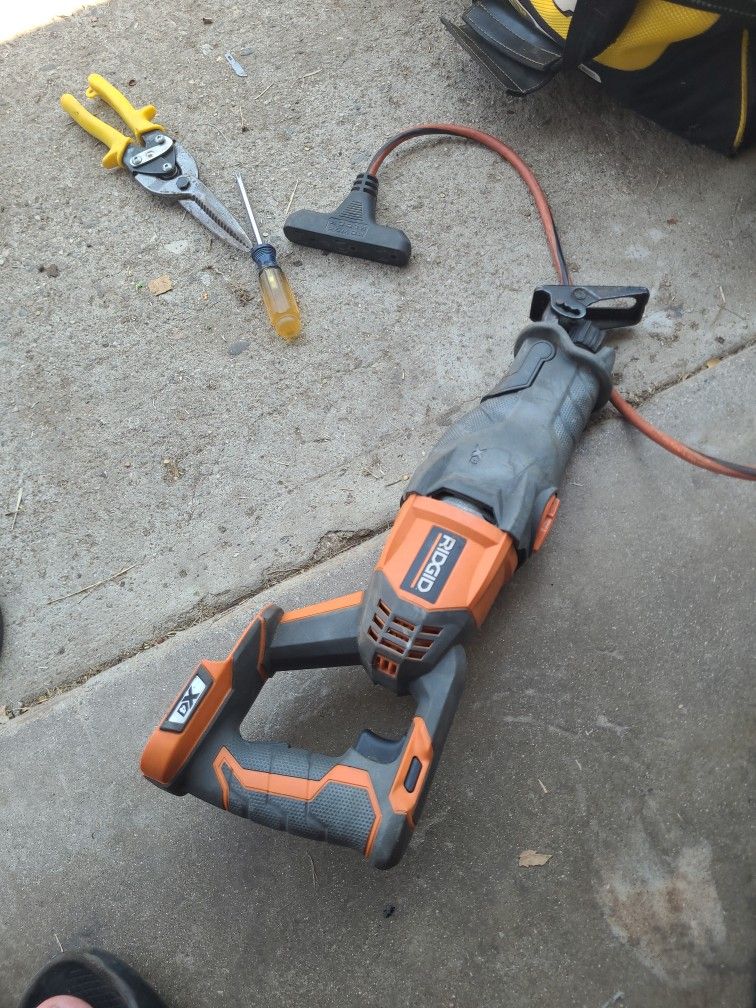 Ridgid Power Tools