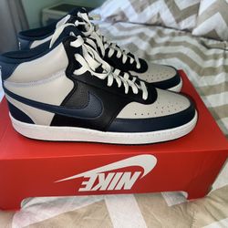 Nike Court Vision Mid Next Nature