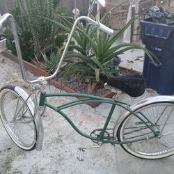 Lowrider Beach Cruiser