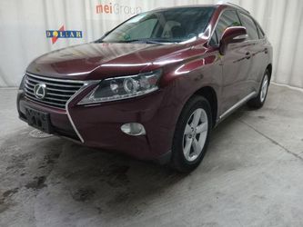 2014 Lexus RX 350