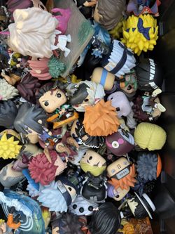 Funko Pops 