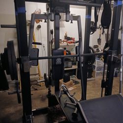 Pro Series Smith Machine