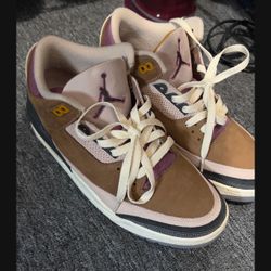 Jordan 3 Size 9