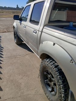 2004 Nissan Frontier