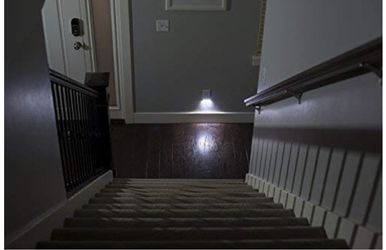 Led night lights outlet cover/replacement