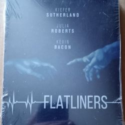 blu ray flatliners bluray brand new 