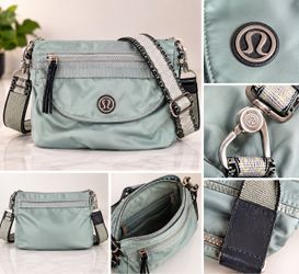 Lululemon Crossbody Bag with Strap