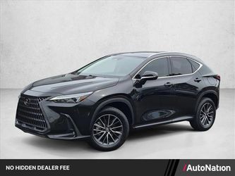 2025 Lexus NX 250