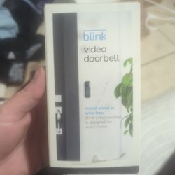 Blink Video Doorbell