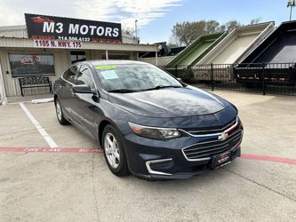 2018 Chevrolet Malibu